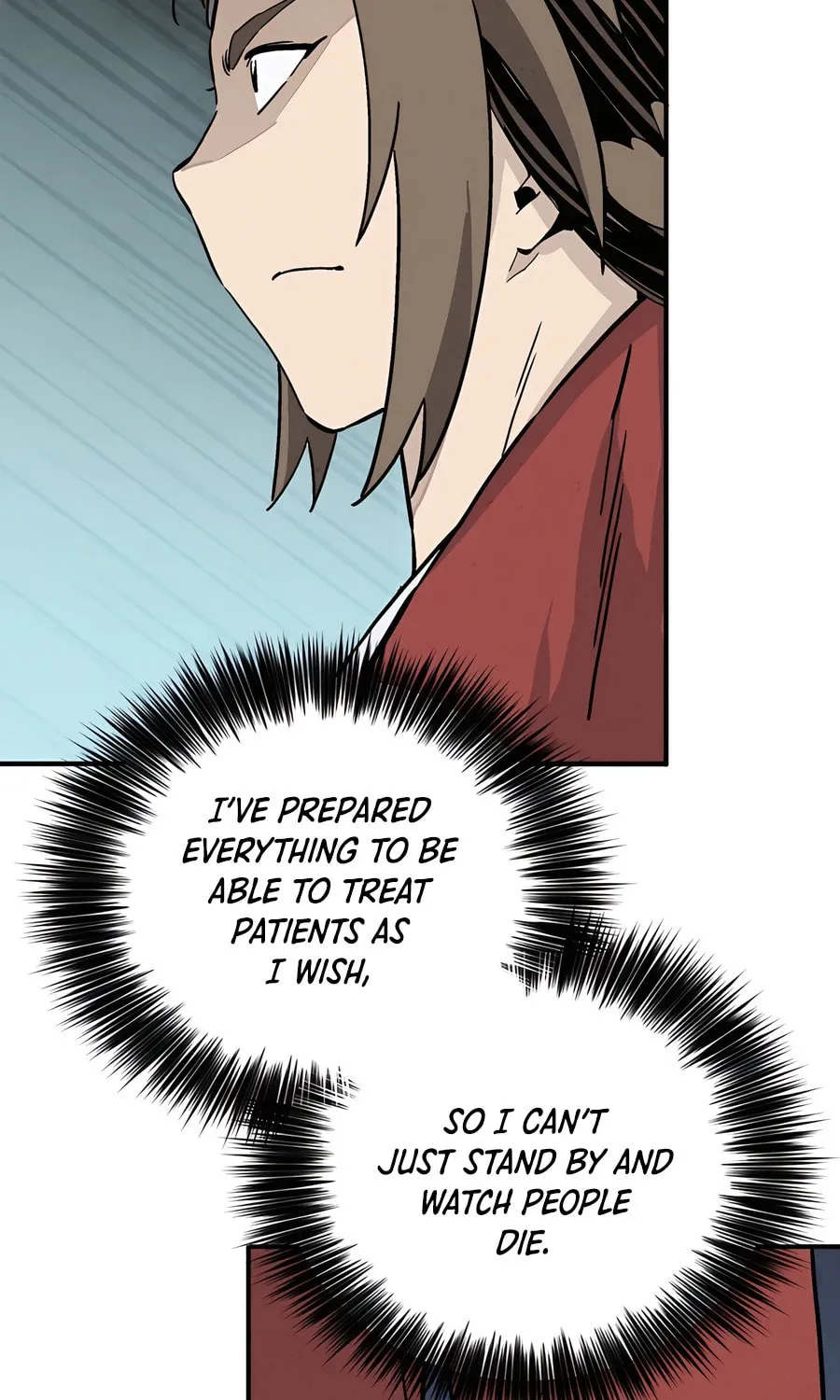 The Divine Surgeon Chapter 151 page 67 - 