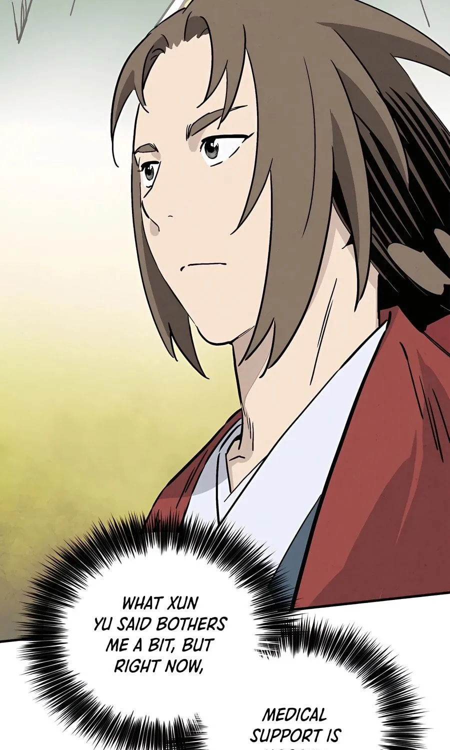 The Divine Surgeon Chapter 151 page 71 - 
