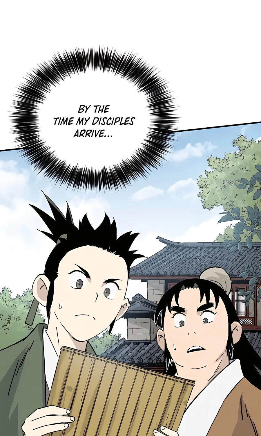 The Divine Surgeon Chapter 151 page 73 - 