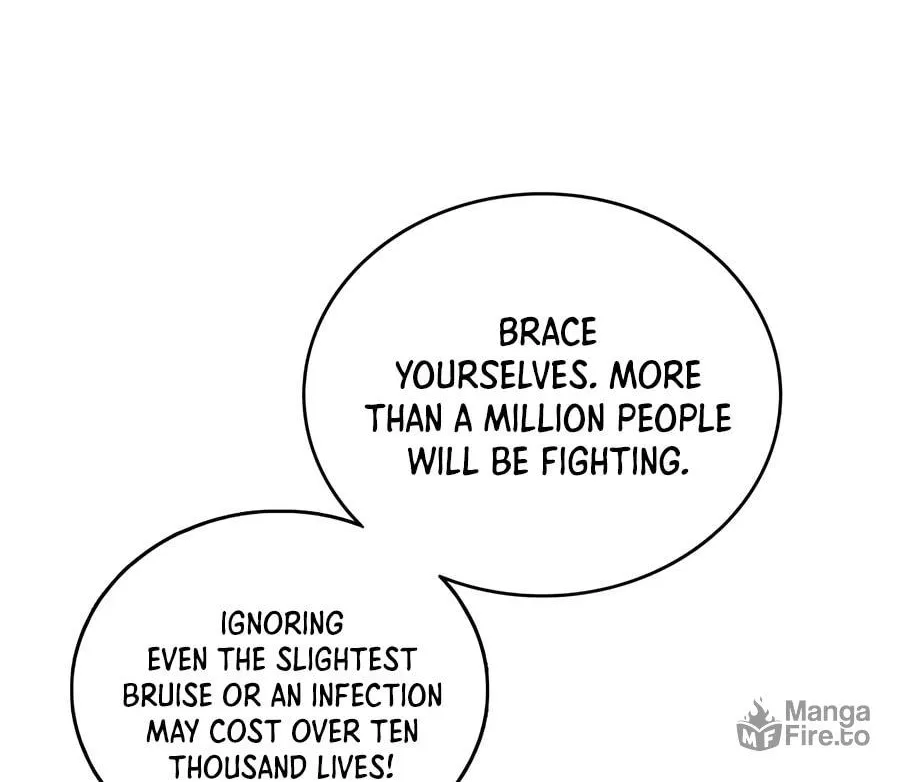 The Divine Surgeon Chapter 151 page 78 - 