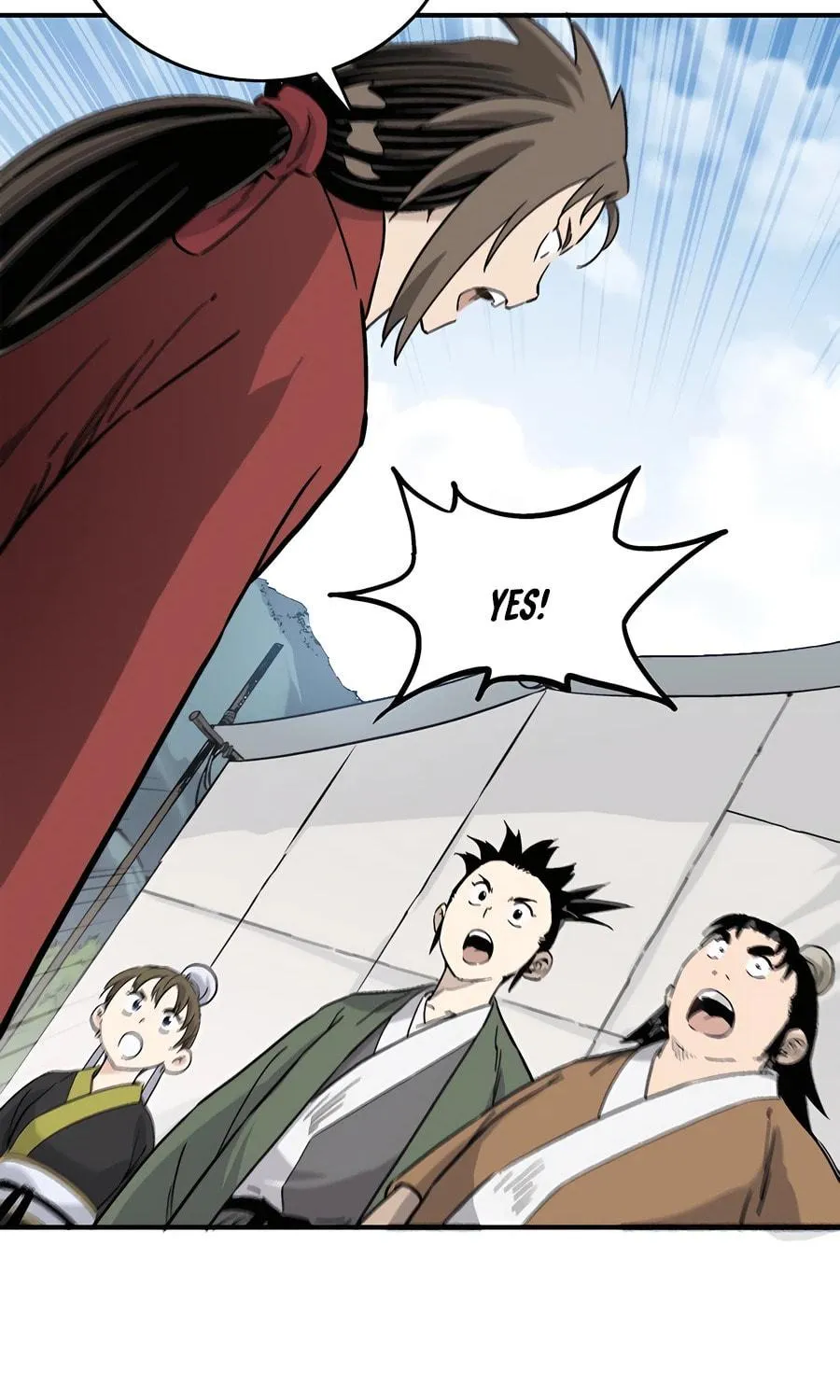The Divine Surgeon Chapter 151 page 79 - 