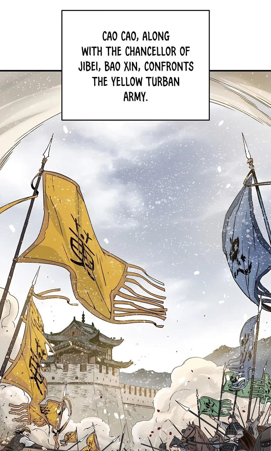 The Divine Surgeon Chapter 151 page 81 - 