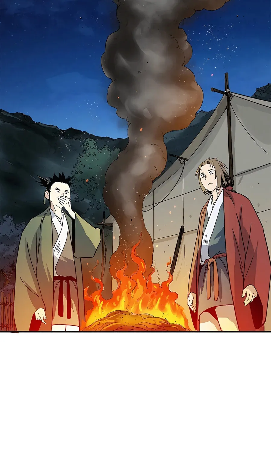 The Divine Surgeon Chapter 151 page 91 - 