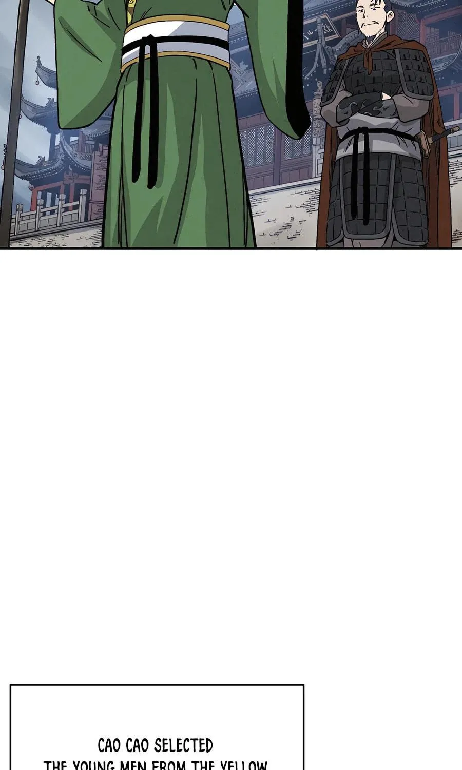 The Divine Surgeon Chapter 152 page 101 - 