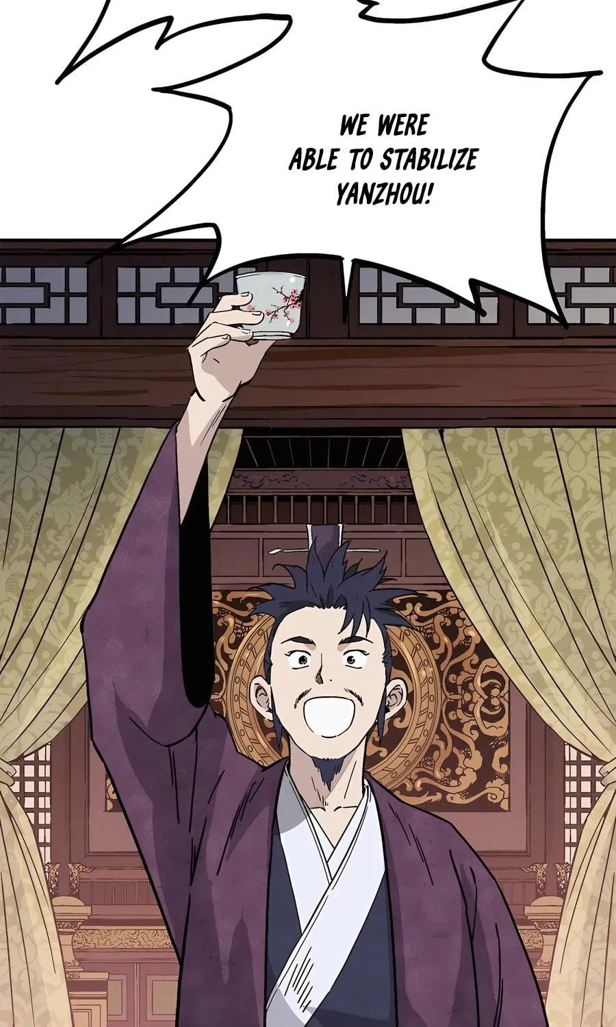 The Divine Surgeon Chapter 152 page 109 - 