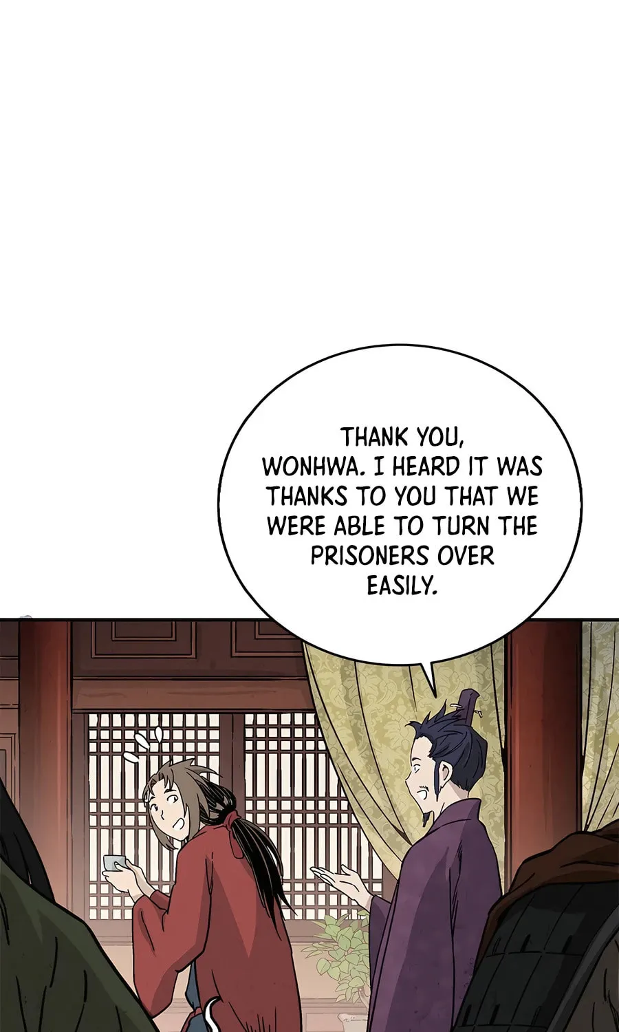 The Divine Surgeon Chapter 152 page 115 - 