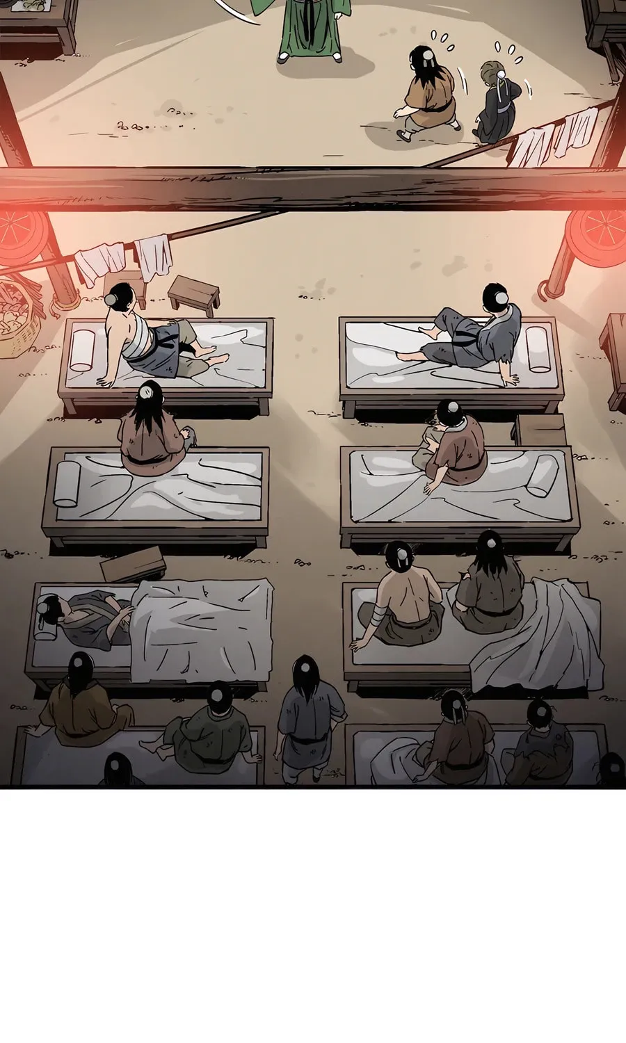 The Divine Surgeon Chapter 152 page 21 - 