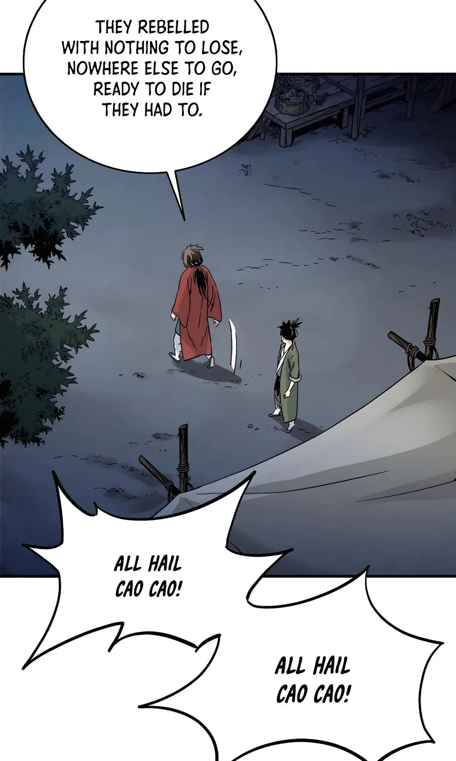 The Divine Surgeon Chapter 152 page 37 - 