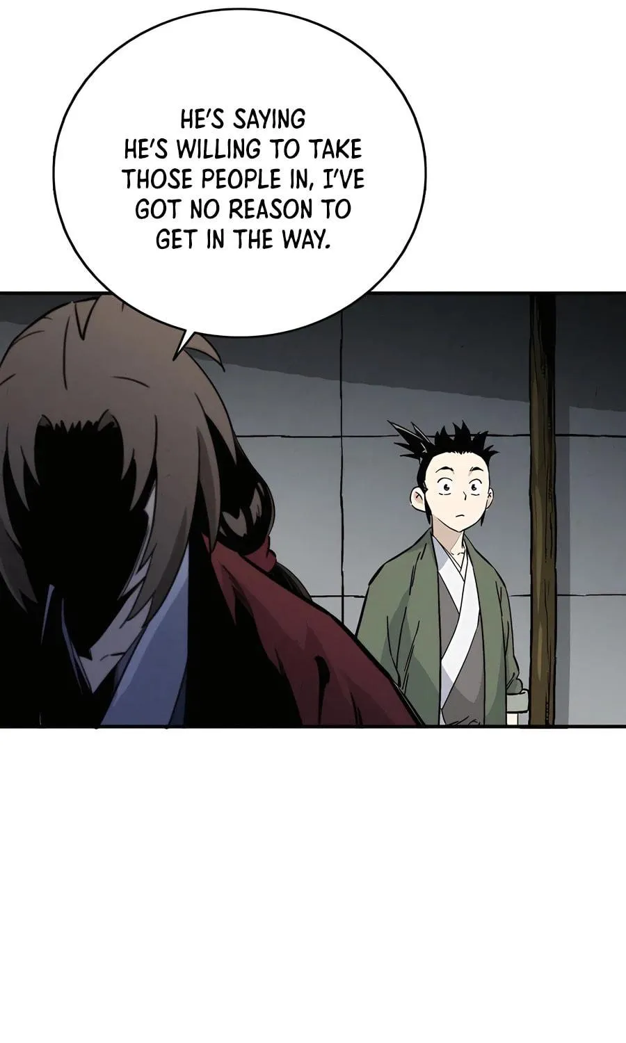 The Divine Surgeon Chapter 152 page 39 - 