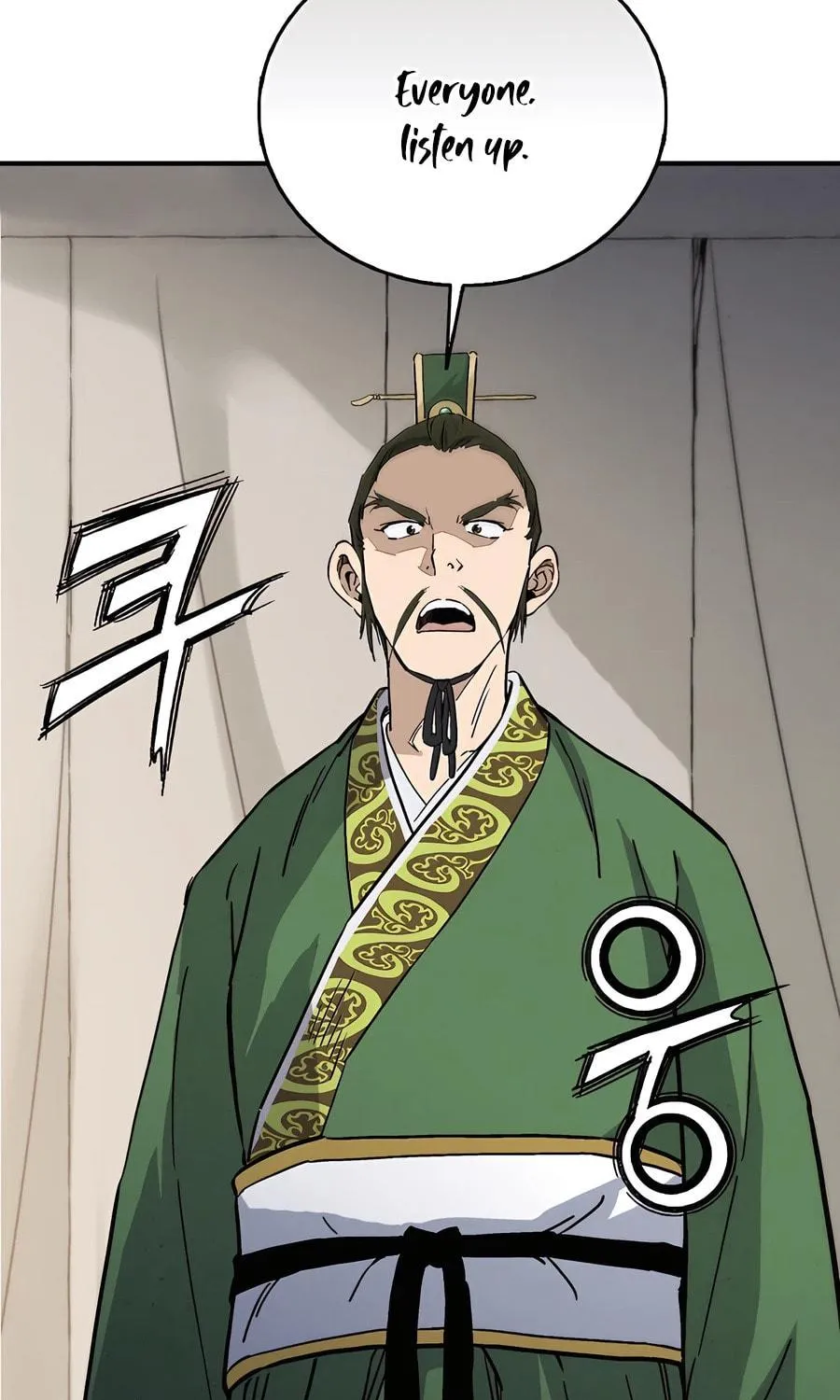 The Divine Surgeon Chapter 152 page 5 - 