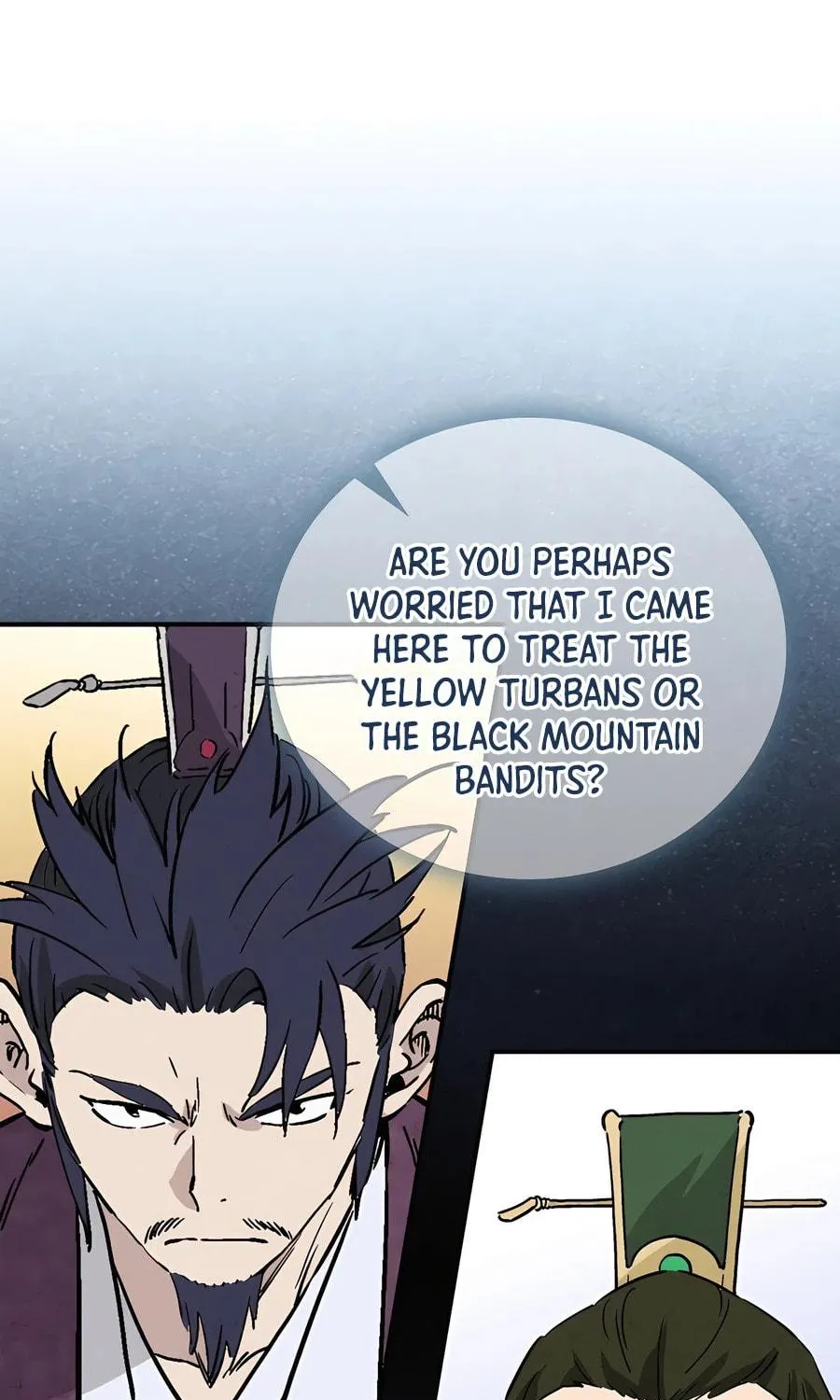 The Divine Surgeon Chapter 152 page 49 - 