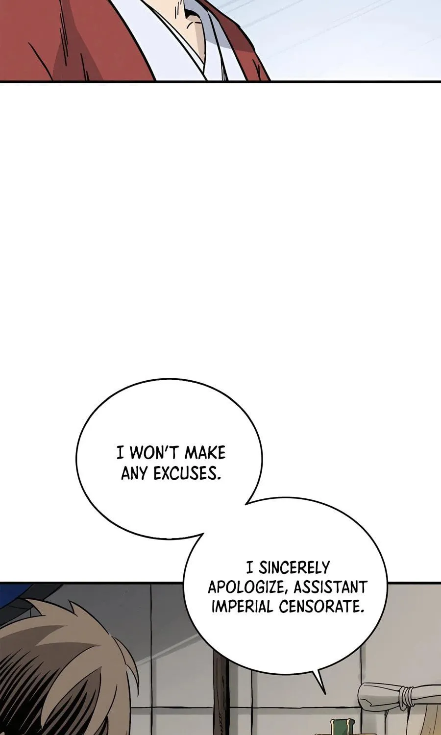The Divine Surgeon Chapter 152 page 53 - 