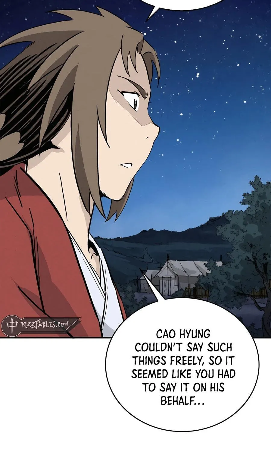 The Divine Surgeon Chapter 152 page 59 - 