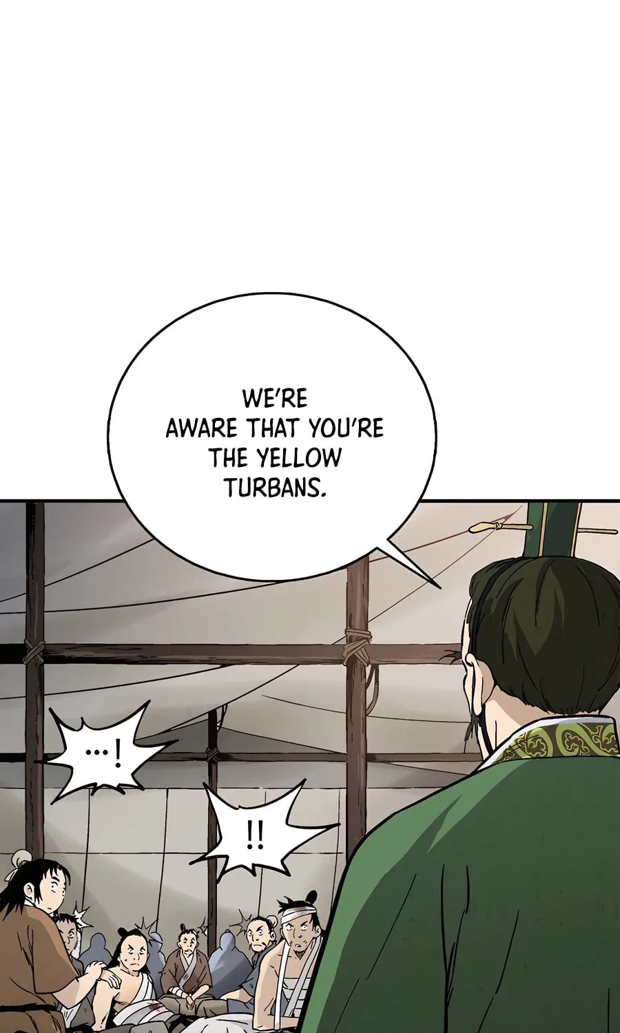 The Divine Surgeon Chapter 152 page 7 - 