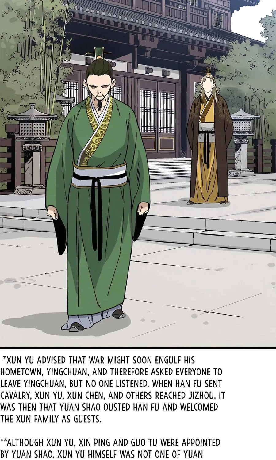 The Divine Surgeon Chapter 152 page 69 - 