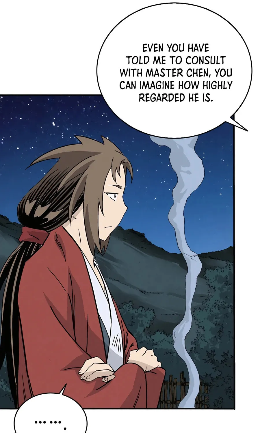 The Divine Surgeon Chapter 152 page 73 - 