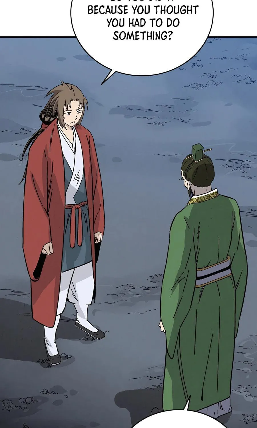 The Divine Surgeon Chapter 152 page 77 - 