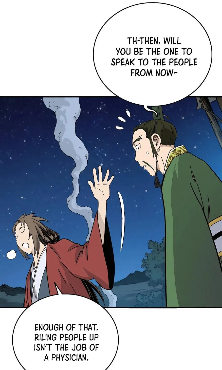 The Divine Surgeon Chapter 152 page 83 - 