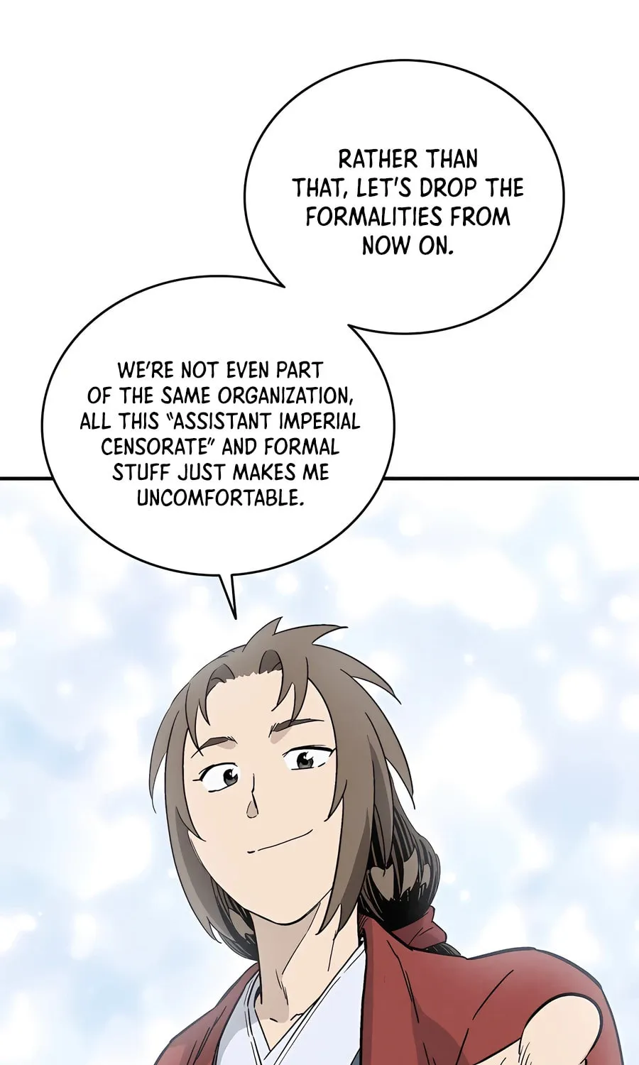 The Divine Surgeon Chapter 152 page 85 - 