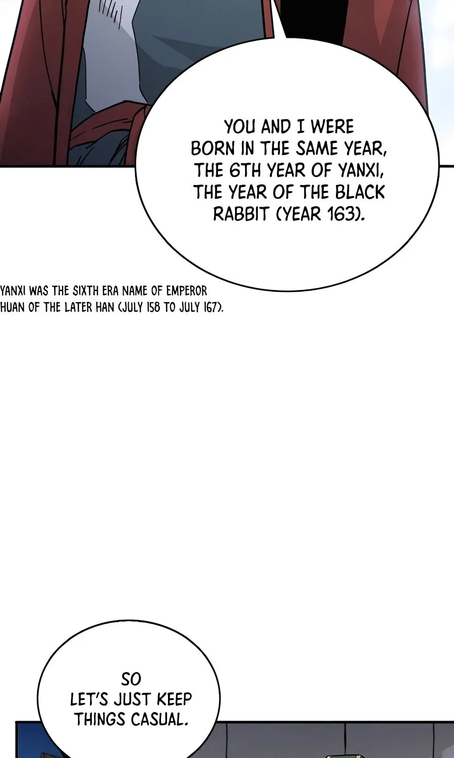 The Divine Surgeon Chapter 152 page 87 - 