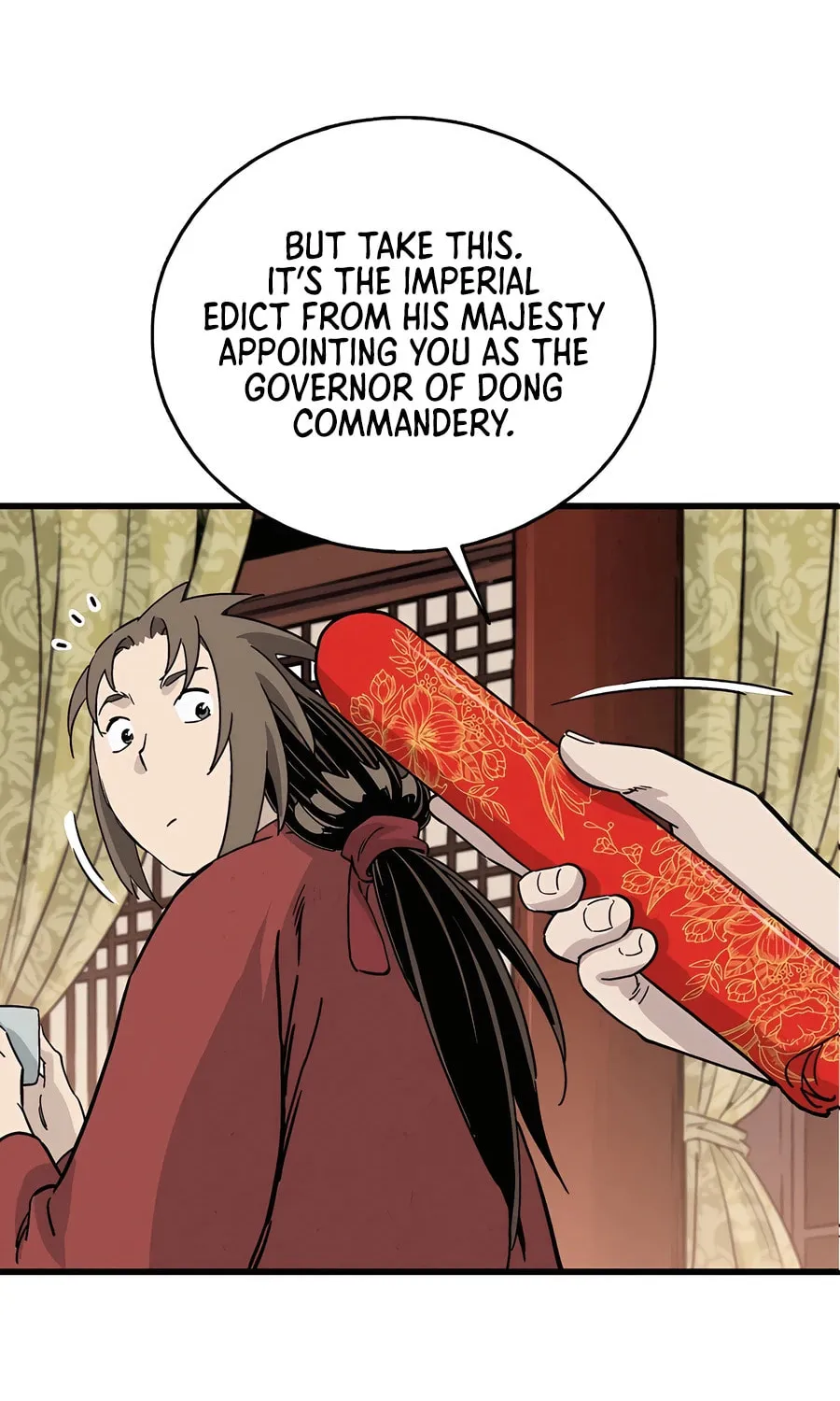 The Divine Surgeon Chapter 153 page 2 - 