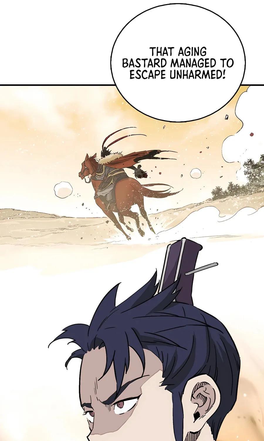 The Divine Surgeon Chapter 153 page 20 - 