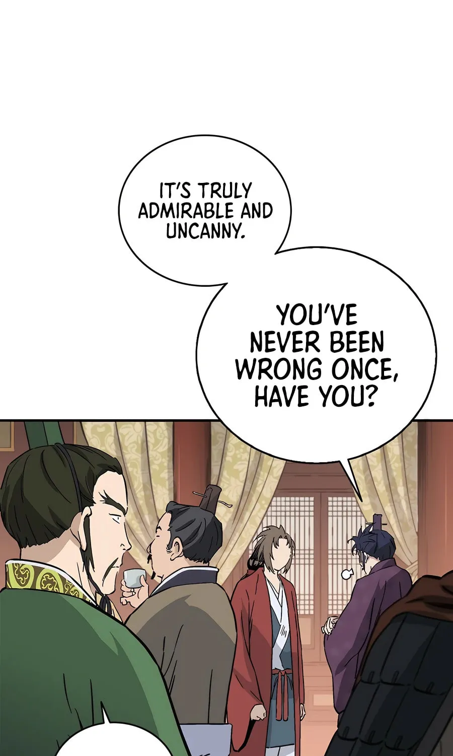 The Divine Surgeon Chapter 153 page 22 - 