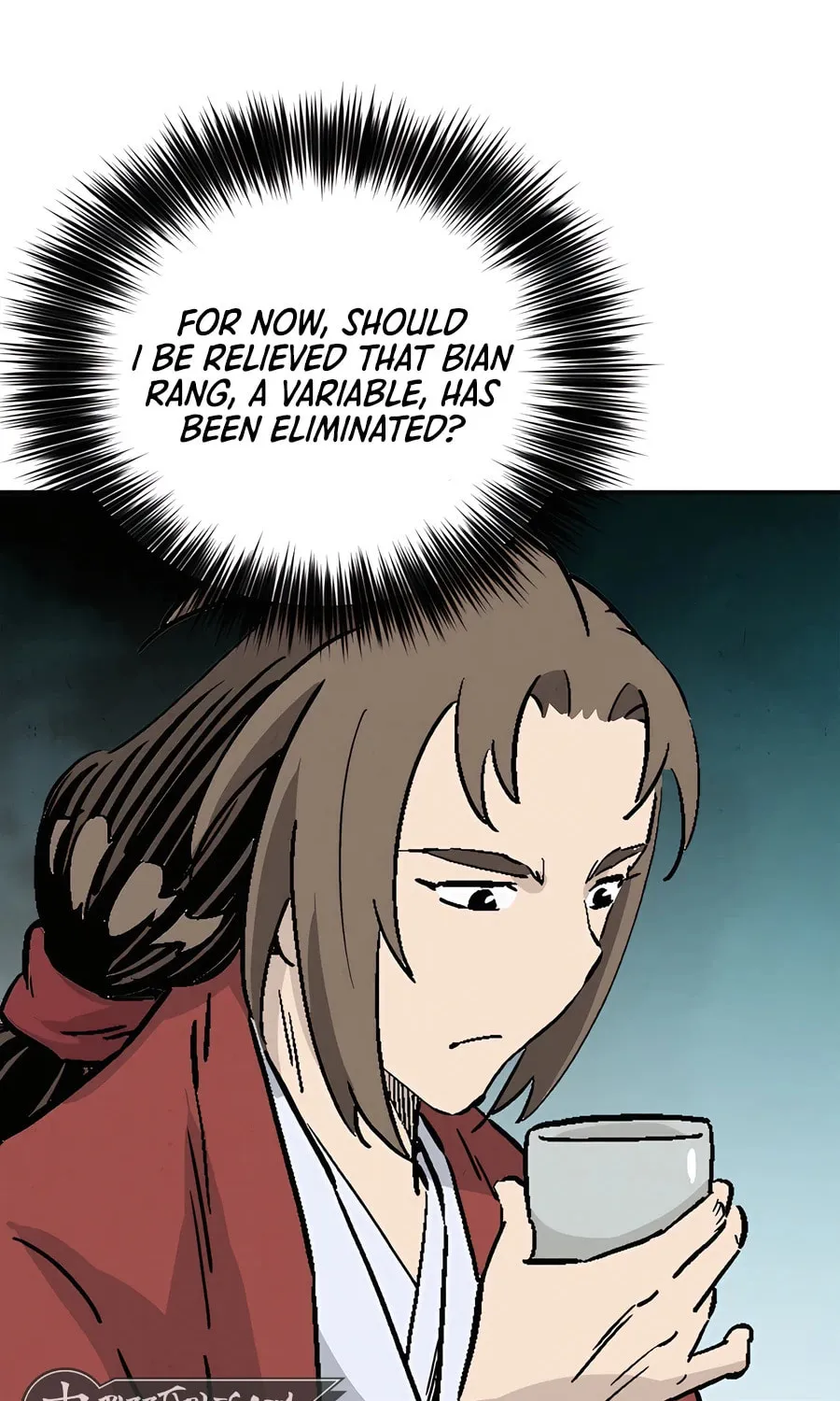 The Divine Surgeon Chapter 153 page 36 - 