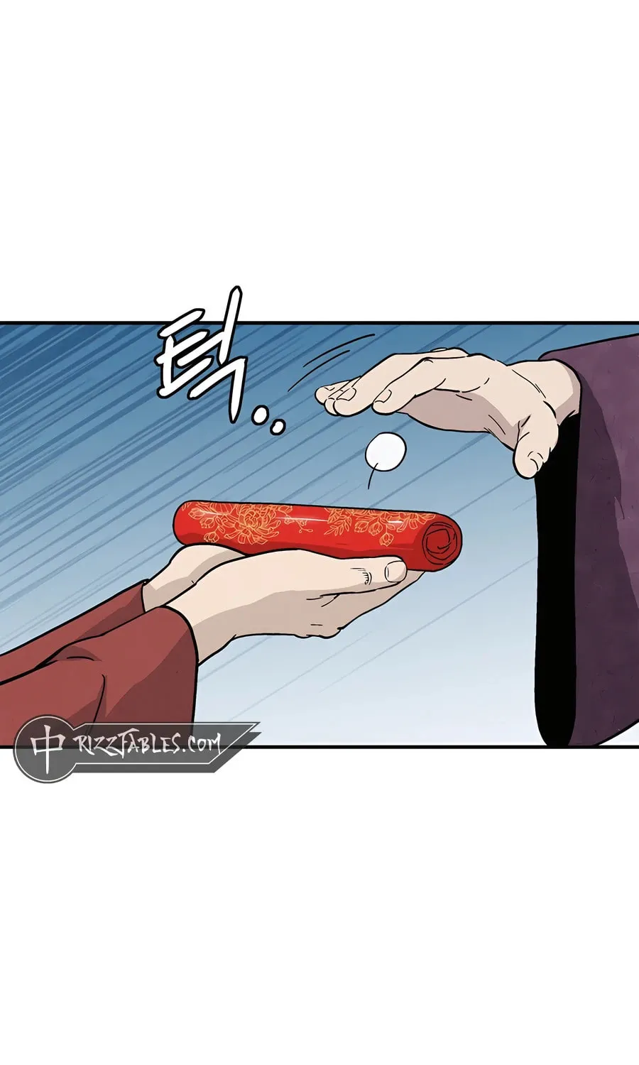 The Divine Surgeon Chapter 153 page 5 - 