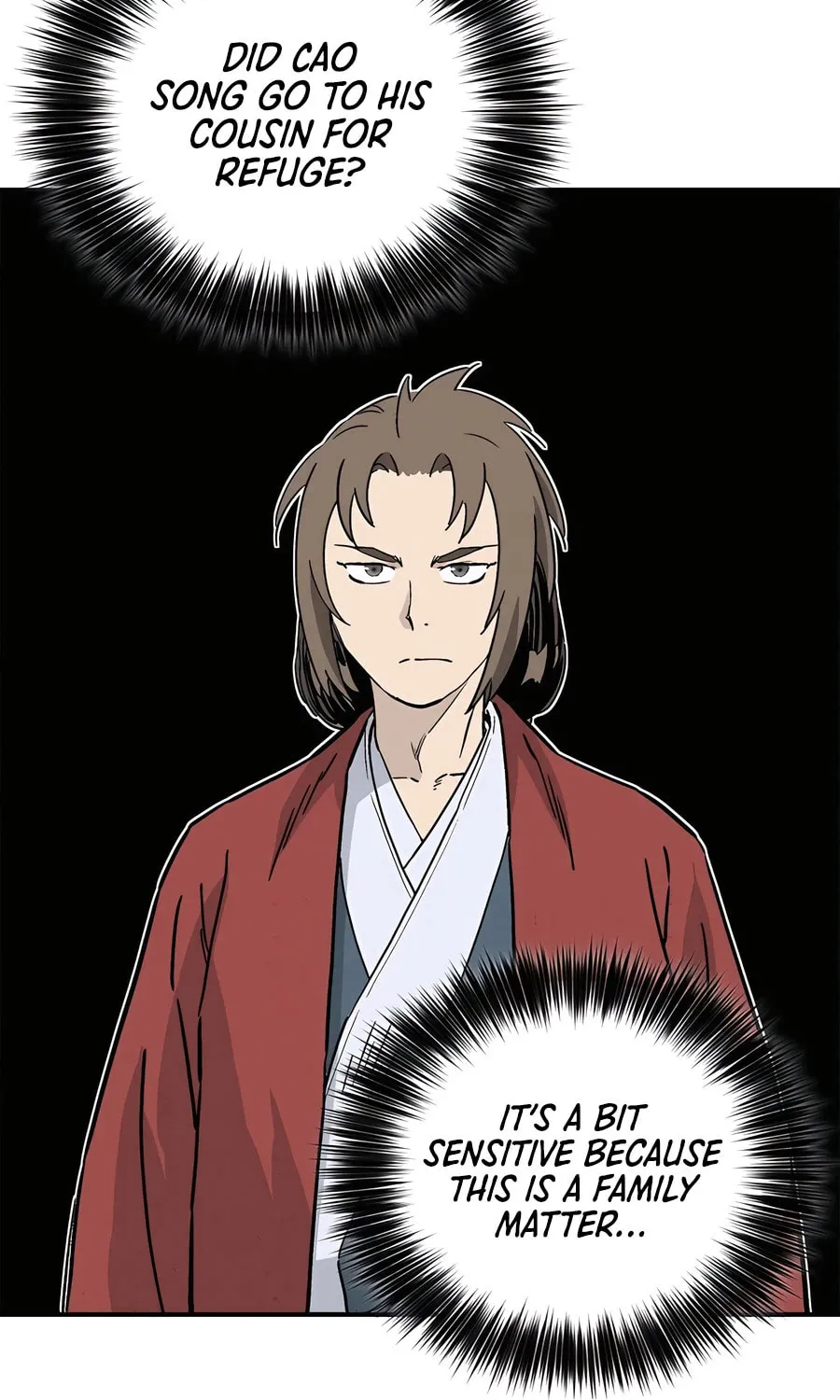The Divine Surgeon Chapter 153 page 50 - 