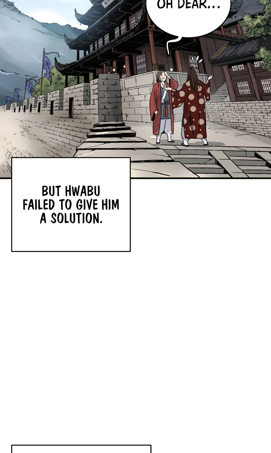 The Divine Surgeon Chapter 154 page 11 - 