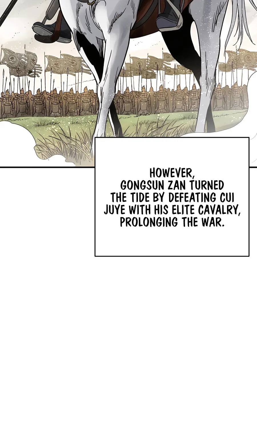 The Divine Surgeon Chapter 154 page 13 - 