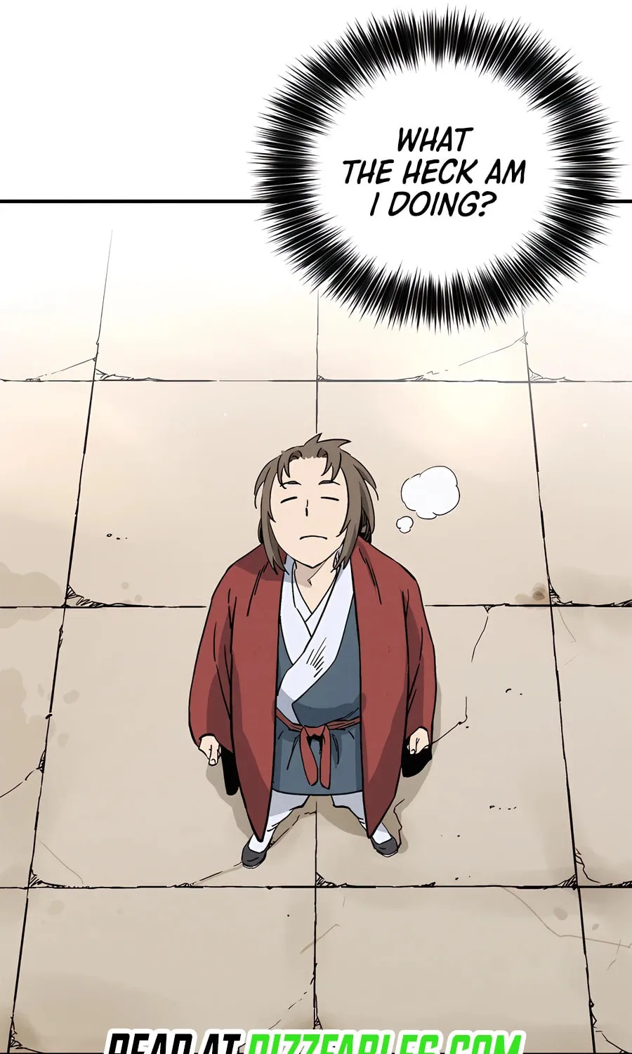The Divine Surgeon Chapter 154 page 16 - 