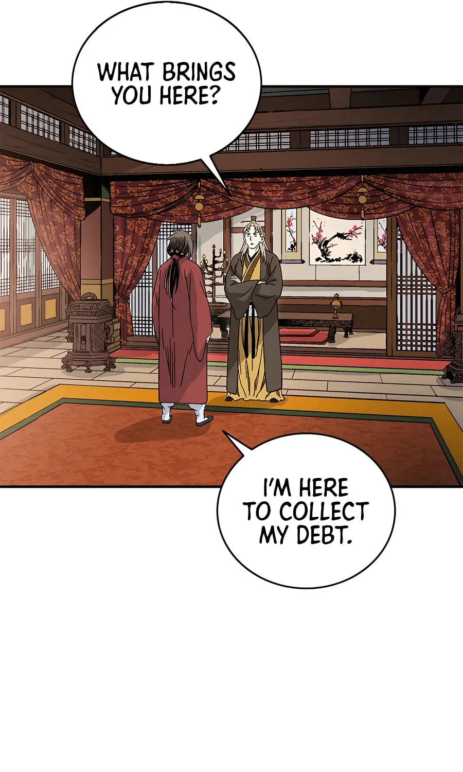 The Divine Surgeon Chapter 154 page 23 - 