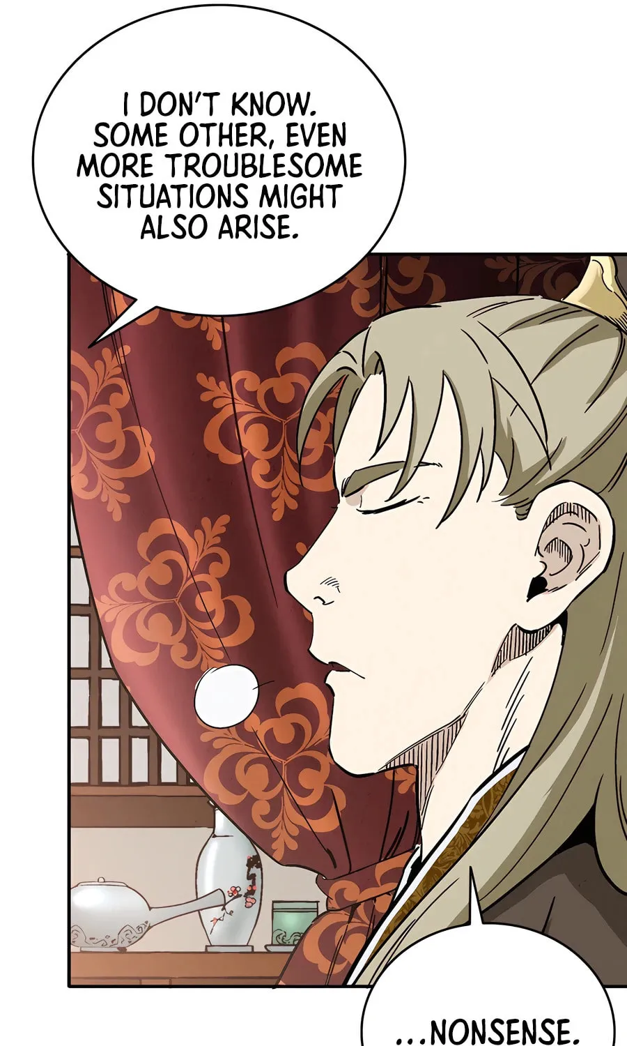 The Divine Surgeon Chapter 154 page 30 - 