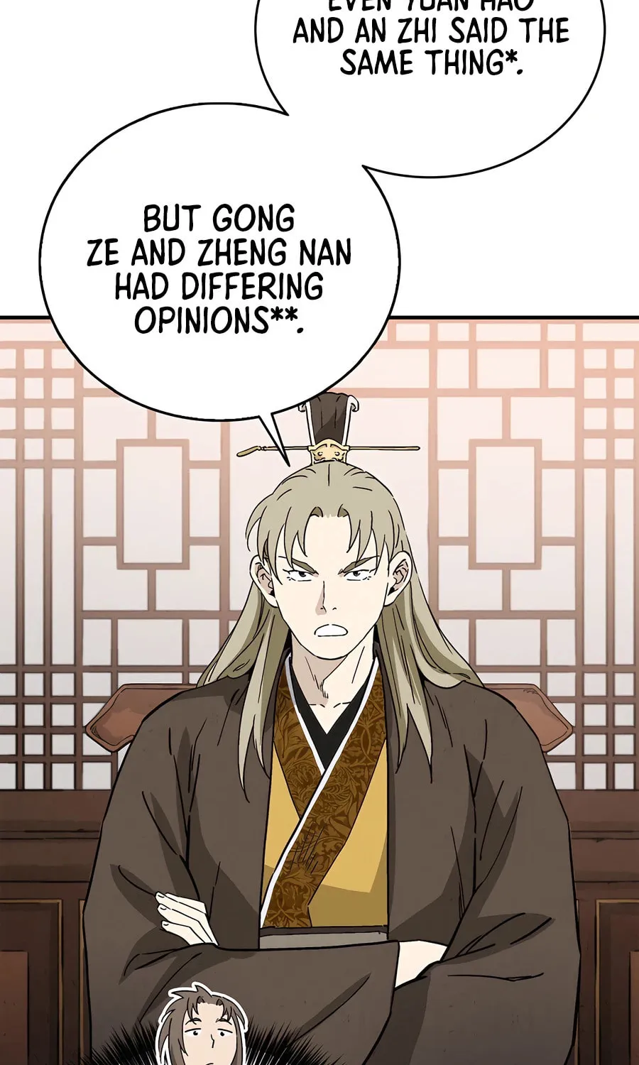 The Divine Surgeon Chapter 154 page 42 - 