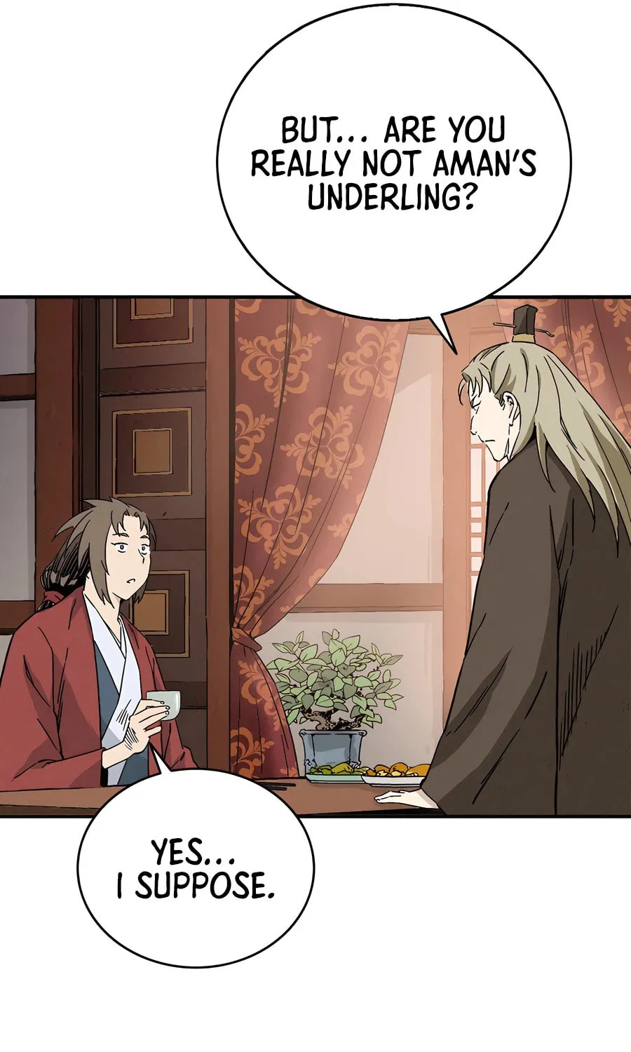 The Divine Surgeon Chapter 154 page 84 - 