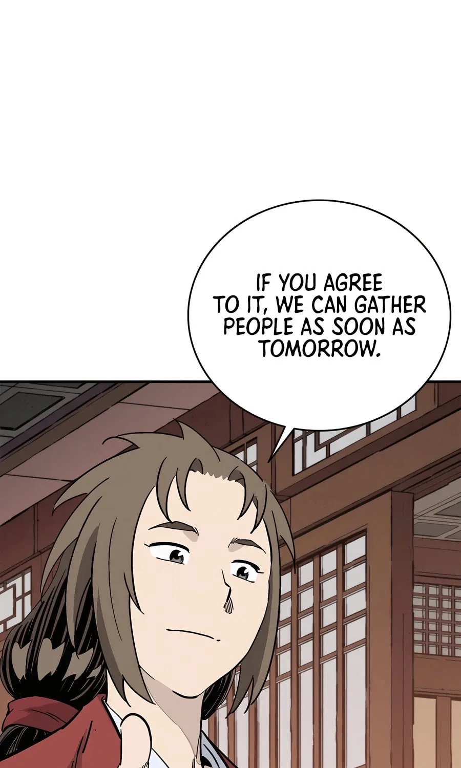 The Divine Surgeon Chapter 155 page 34 - 