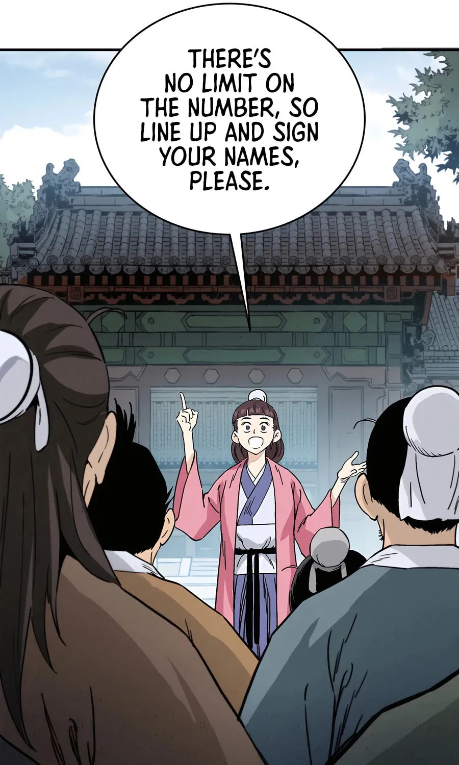 The Divine Surgeon Chapter 155 page 51 - 