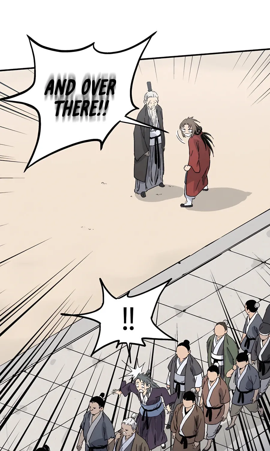 The Divine Surgeon Chapter 155 page 58 - 
