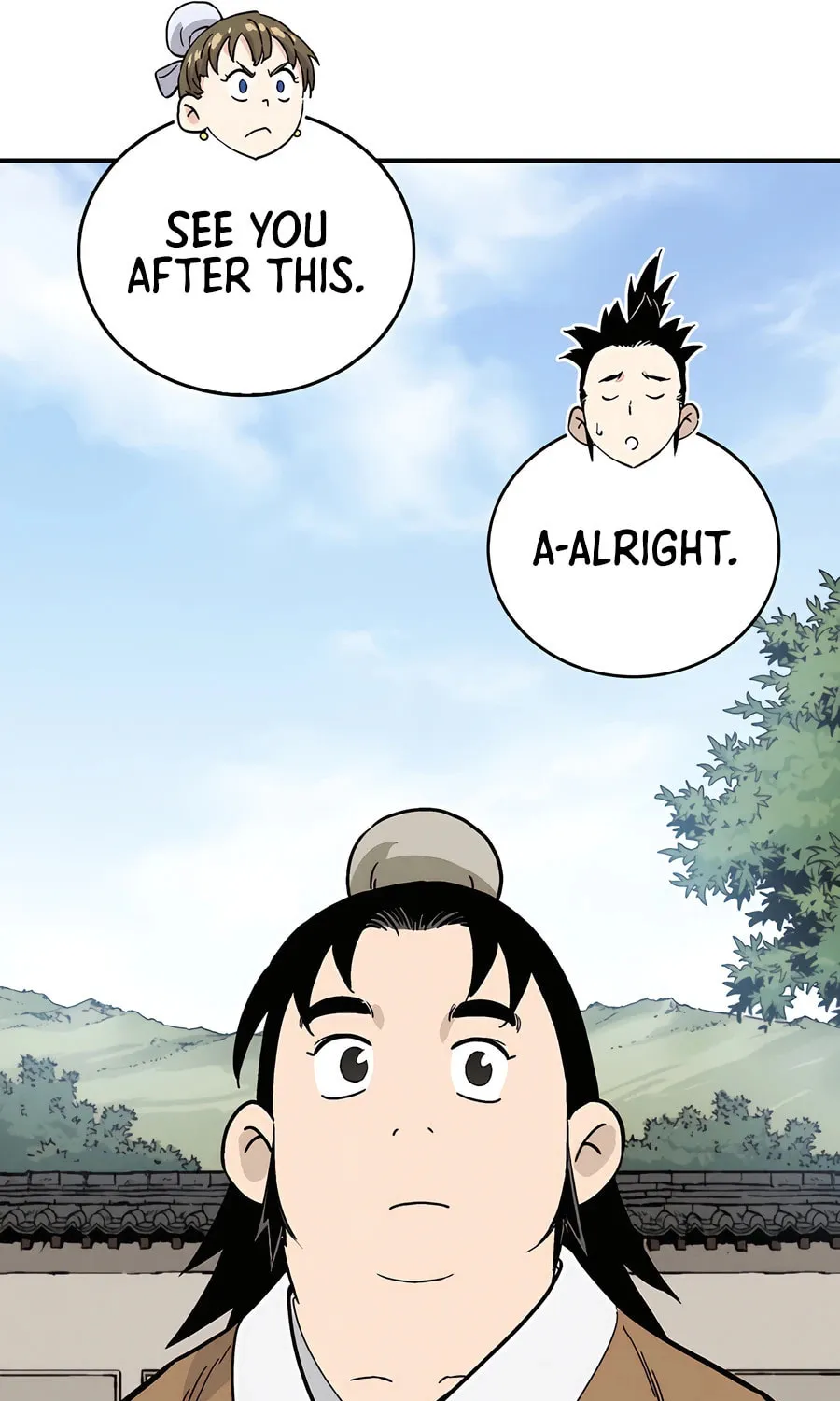 The Divine Surgeon Chapter 155 page 65 - 