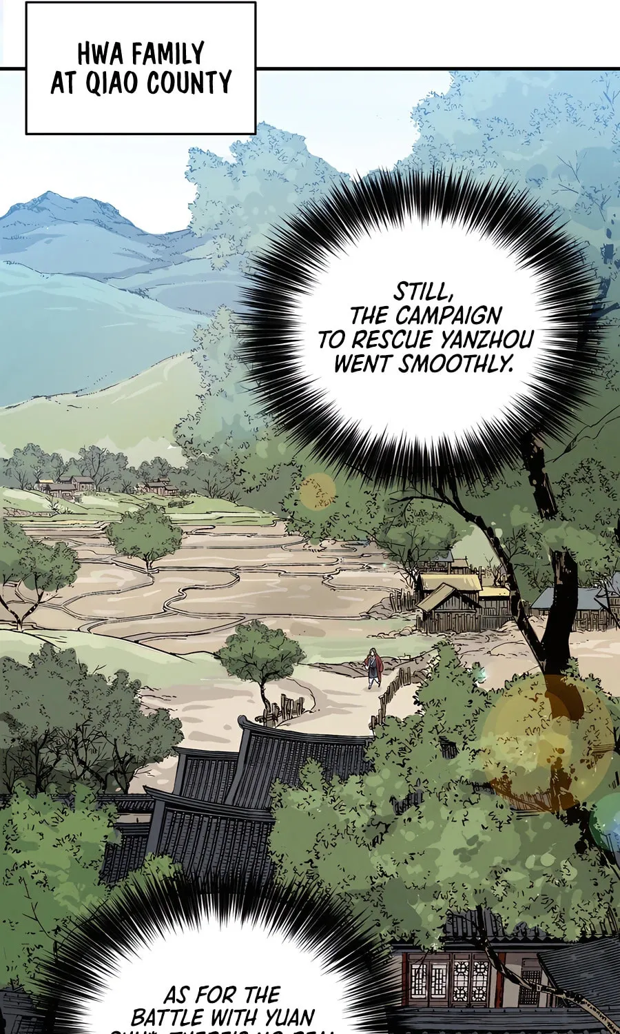 The Divine Surgeon Chapter 155 page 9 - 