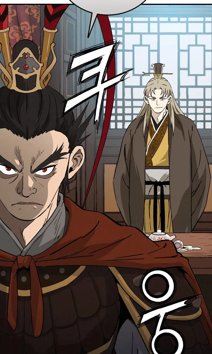 The Divine Surgeon Chapter 156 page 34 - 