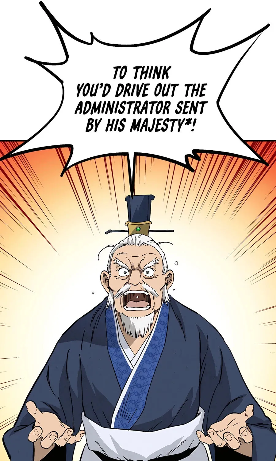 The Divine Surgeon Chapter 156 page 43 - 