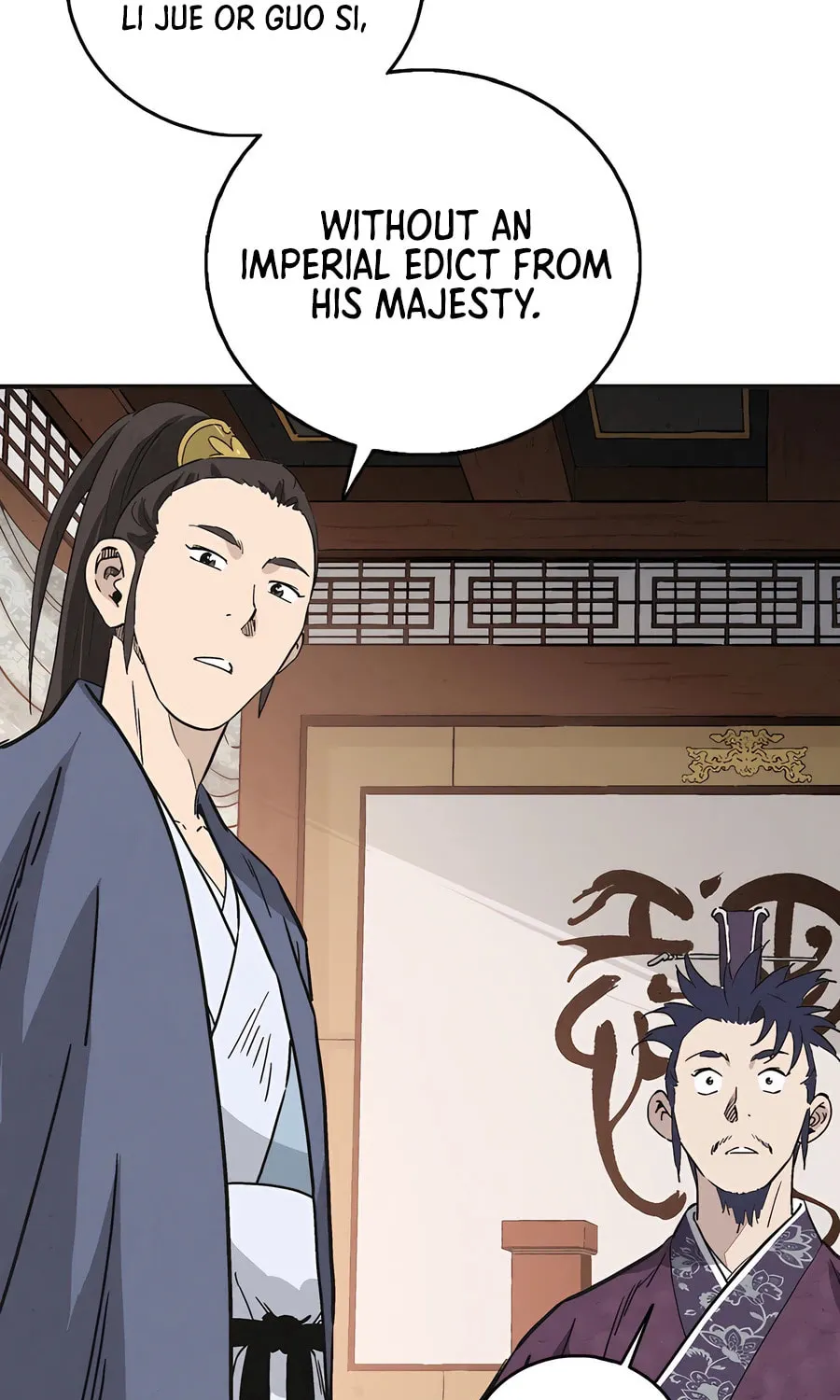 The Divine Surgeon Chapter 156 page 58 - 