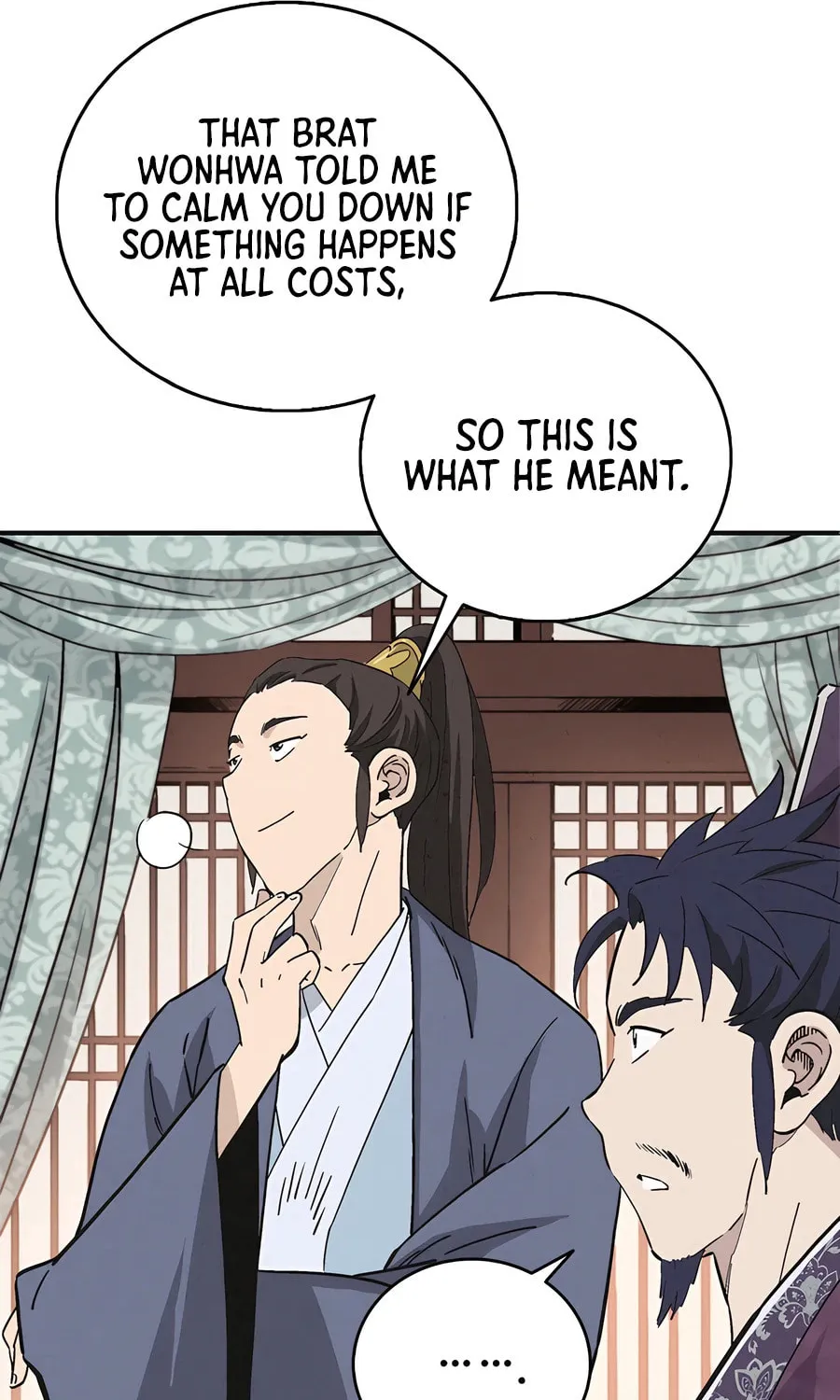 The Divine Surgeon Chapter 156 page 86 - 