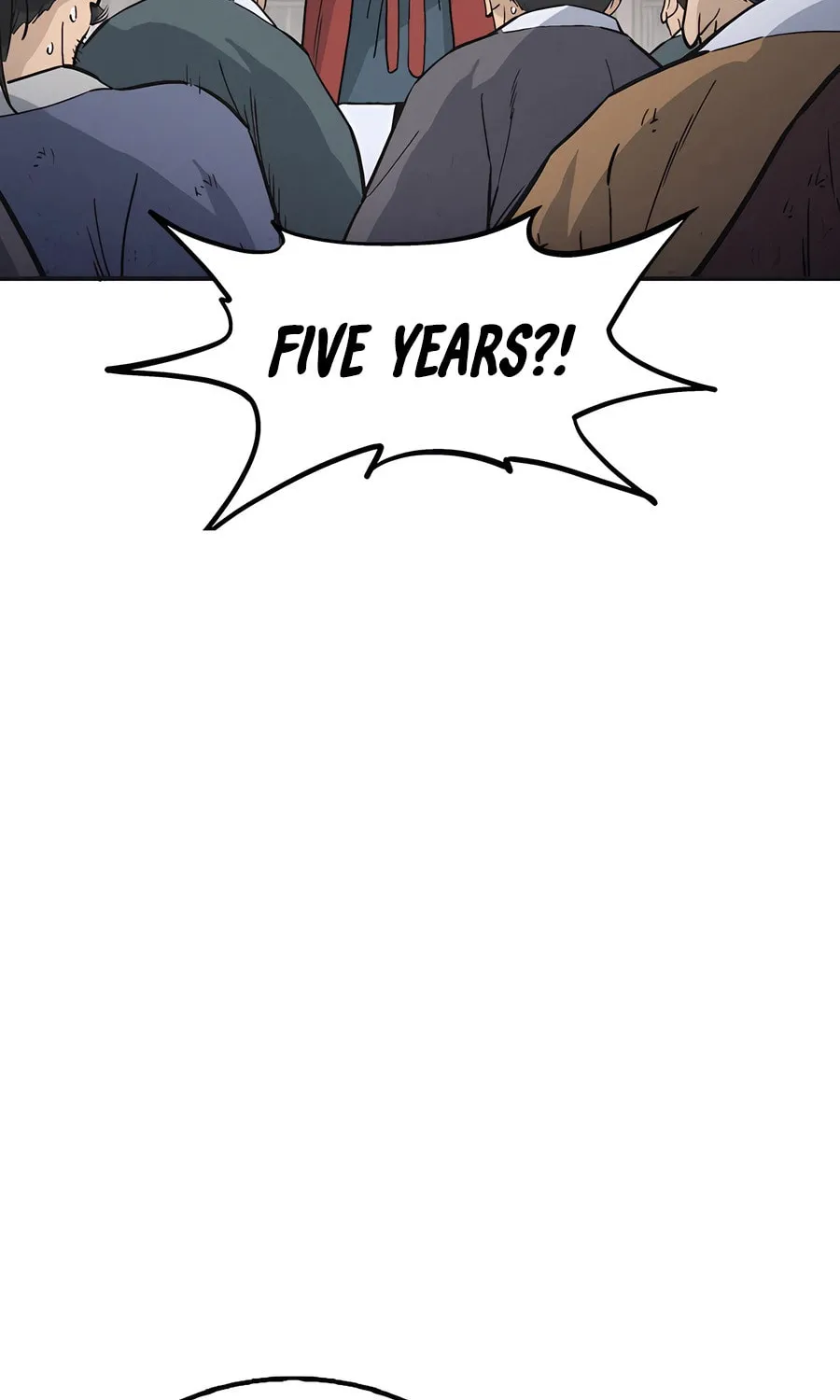 The Divine Surgeon Chapter 157 page 19 - 