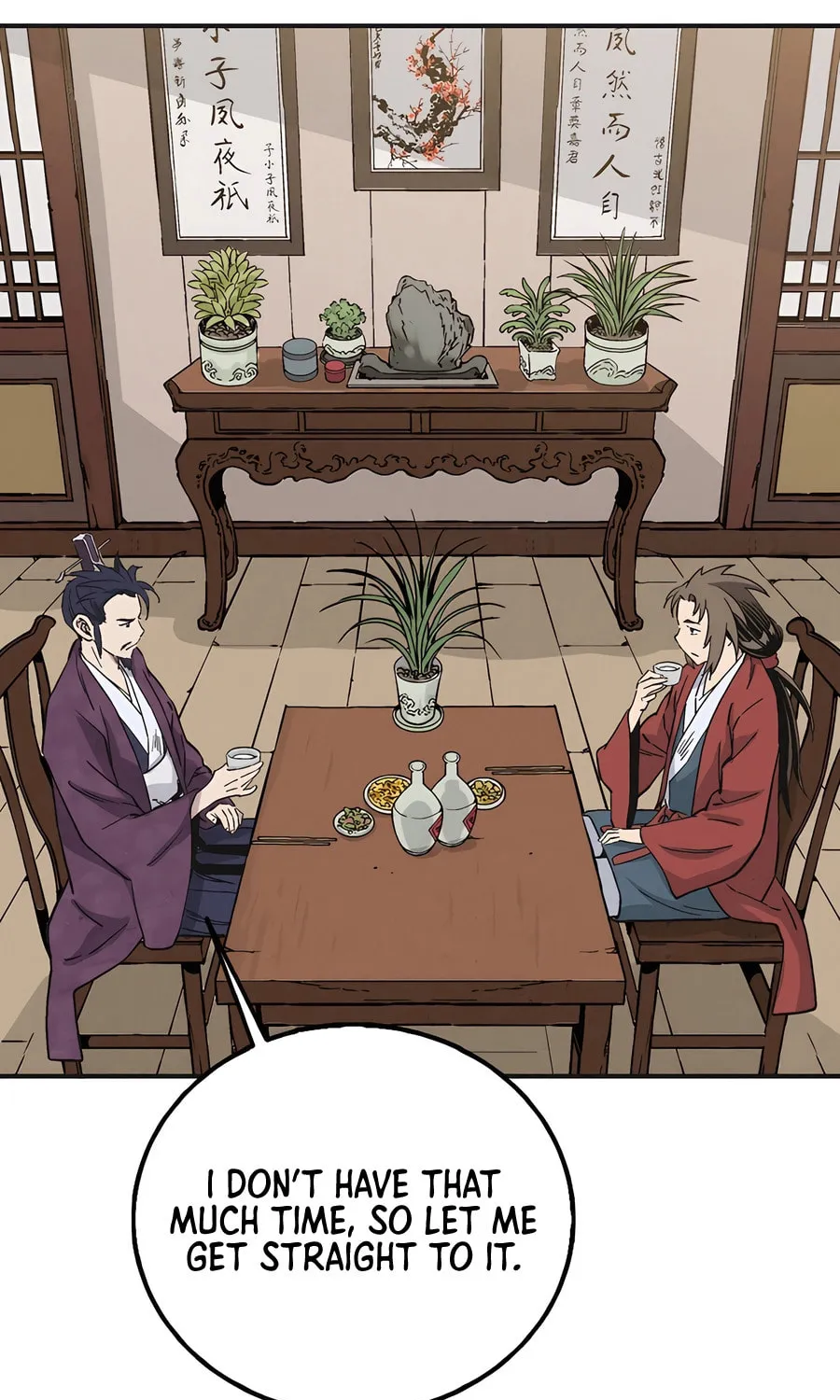 The Divine Surgeon Chapter 157 page 34 - 