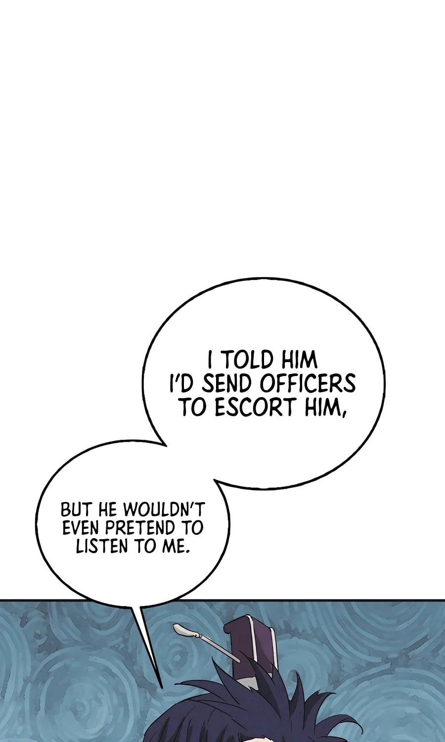 The Divine Surgeon Chapter 157 page 40 - 
