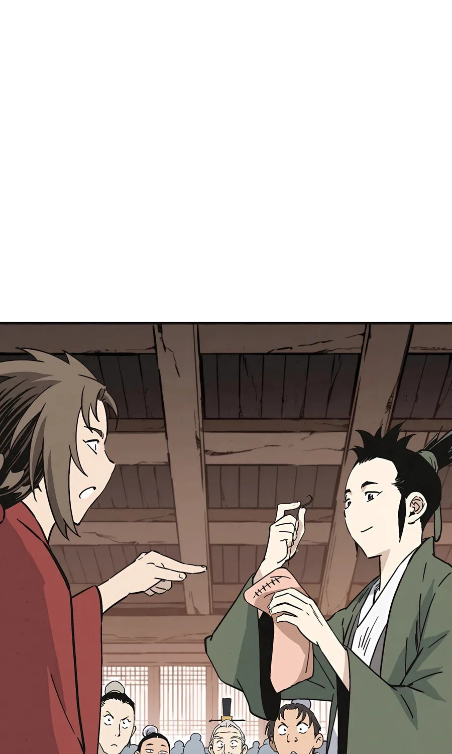 The Divine Surgeon Chapter 157 page 7 - 